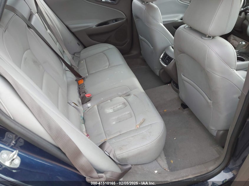 2016 CHEVROLET MALIBU 1LT - 1G1ZE5ST1GF284302