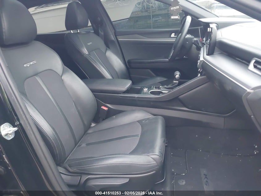 2022 KIA K5 VIN: 5XXG64J22NG124393