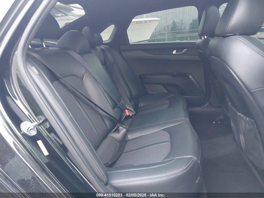 2022 KIA K5 VIN: 5XXG64J22NG124393