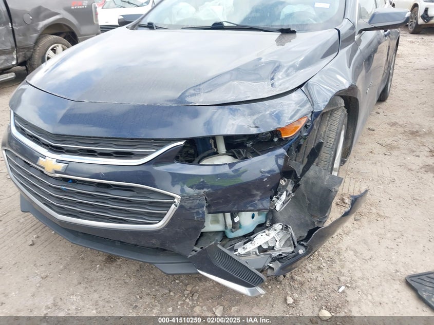 2018 CHEVROLET MALIBU VIN: 1G1ZD5ST7JF220887