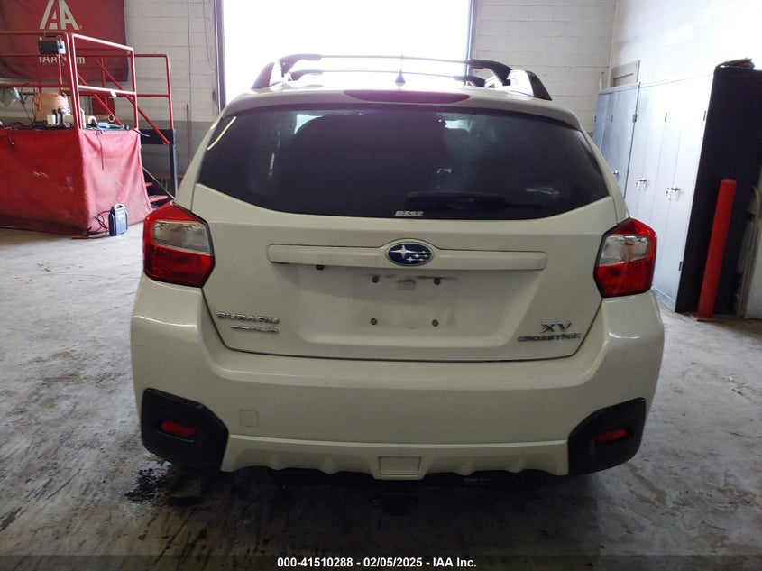 2015 SUBARU XV CROSSTREK 2.0I PREMIUM - JF2GPACC7F8216297