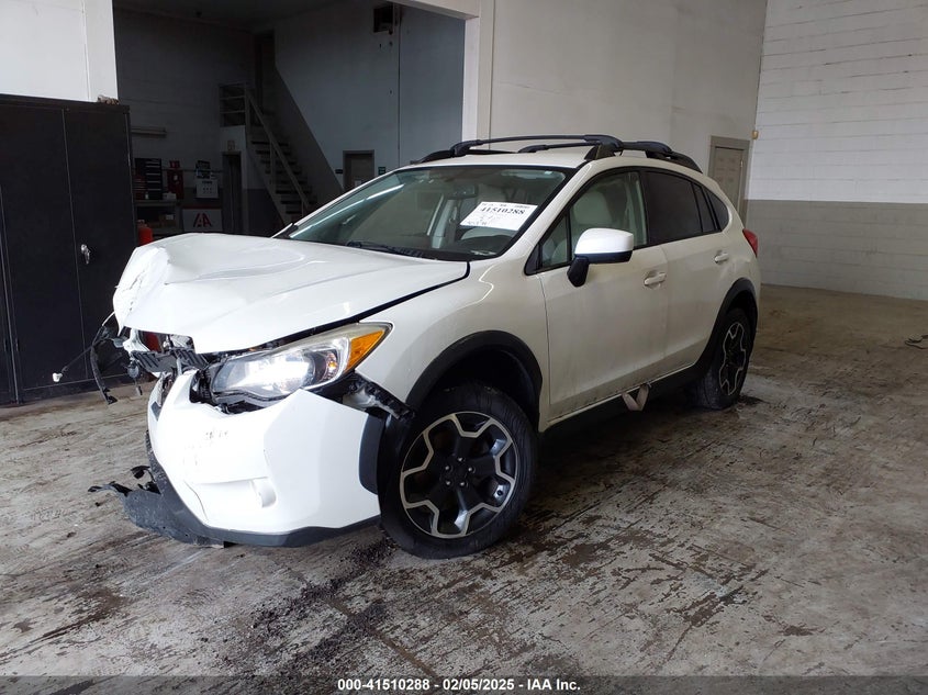 2015 SUBARU XV CROSSTREK 2.0I PREMIUM - JF2GPACC7F8216297