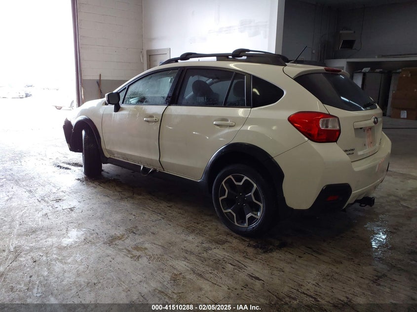 2015 SUBARU XV CROSSTREK 2.0I PREMIUM - JF2GPACC7F8216297