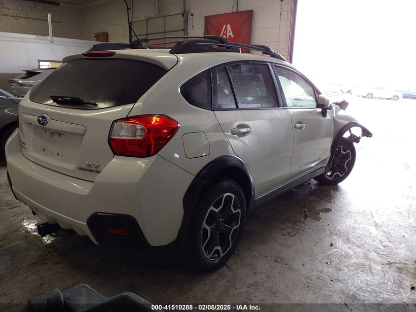 2015 SUBARU XV CROSSTREK 2.0I PREMIUM - JF2GPACC7F8216297