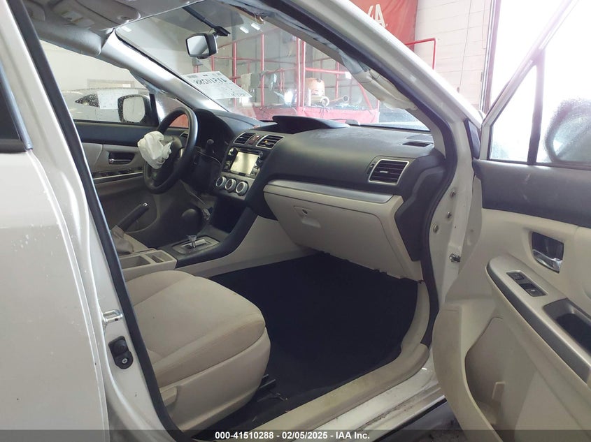 2015 SUBARU XV CROSSTREK 2.0I PREMIUM - JF2GPACC7F8216297