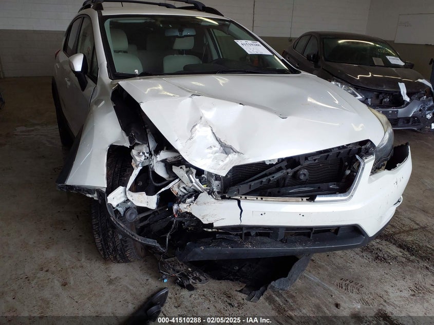 2015 SUBARU XV CROSSTREK 2.0I PREMIUM - JF2GPACC7F8216297