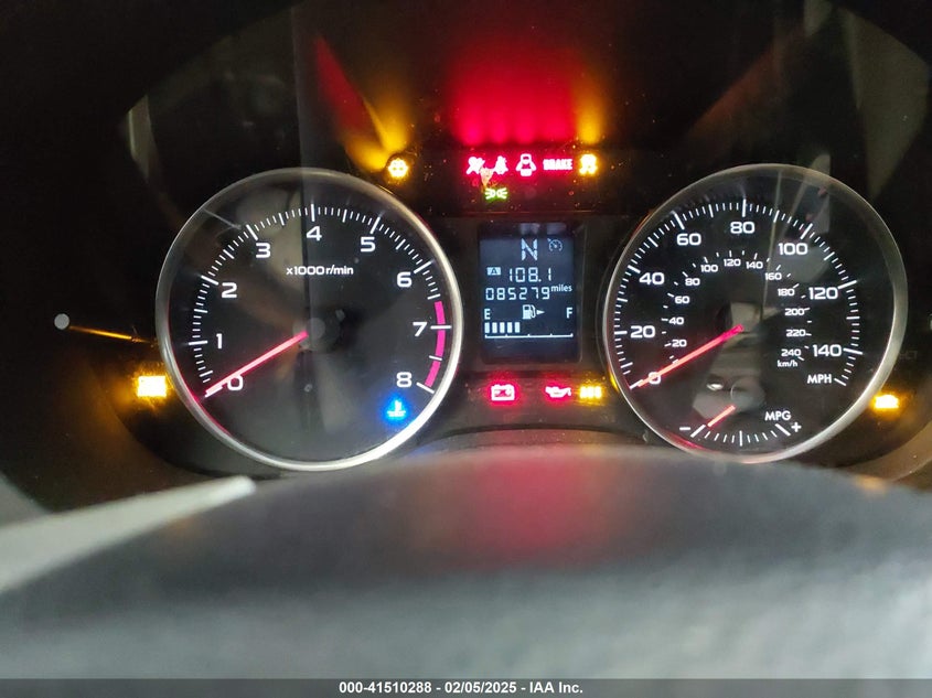 2015 SUBARU XV CROSSTREK 2.0I PREMIUM - JF2GPACC7F8216297