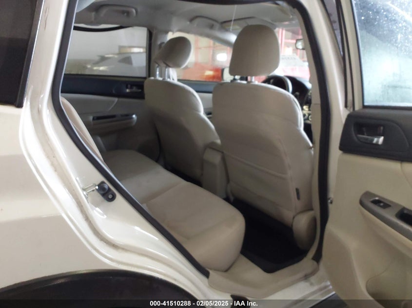 2015 SUBARU XV CROSSTREK 2.0I PREMIUM - JF2GPACC7F8216297