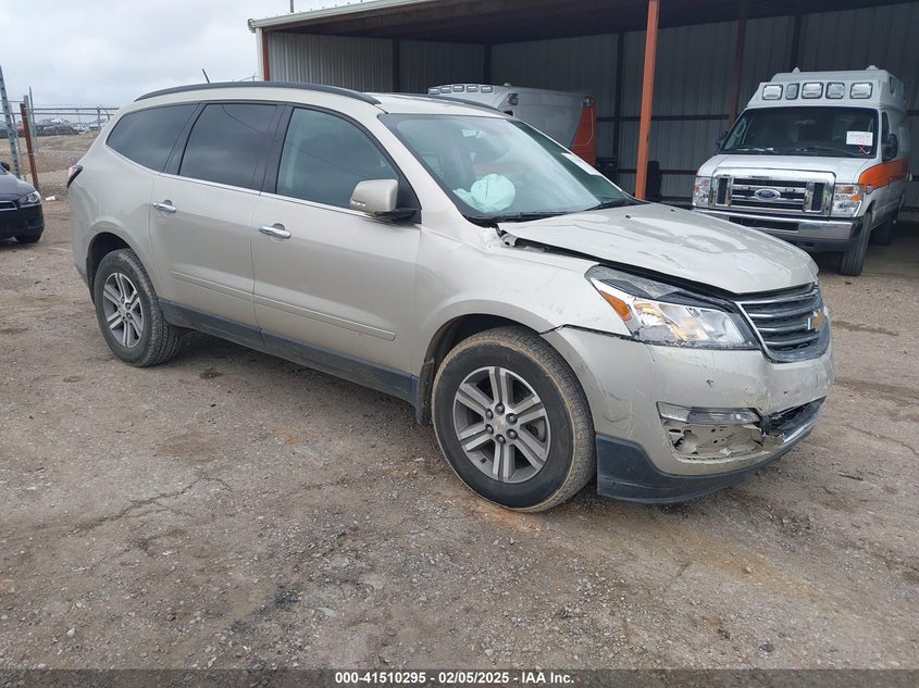 2016 Chevrolet Traverse