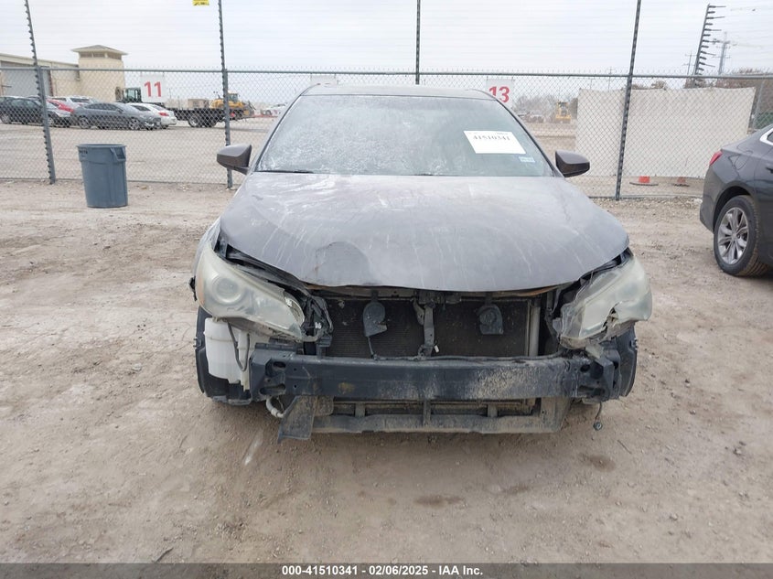 2015 TOYOTA CAMRY VIN: 4T1BF1FK3FU021251