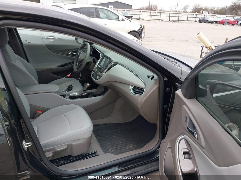 2016 CHEVROLET MALIBU VIN: 1G1ZB5ST6GF333938