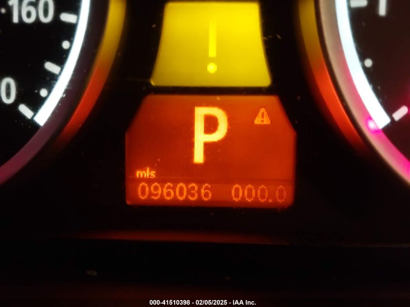 2014 BMW X6 M VIN: 5YMGZ0C52E0C40700 Lot: 41510398