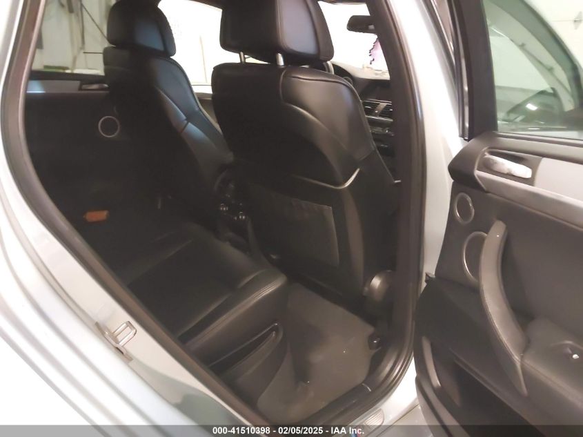 2014 BMW X6 M VIN: 5YMGZ0C52E0C40700 Lot: 41510398