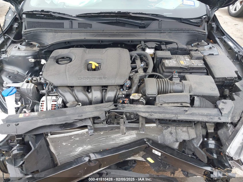 2023 KIA FORTE LXS - 3KPF24AD5PE682954