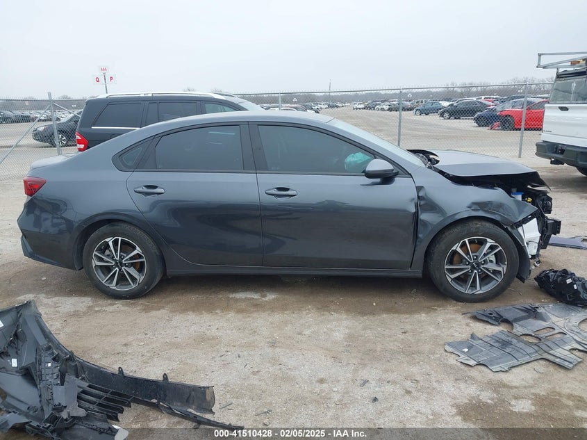 2023 KIA FORTE LXS - 3KPF24AD5PE682954
