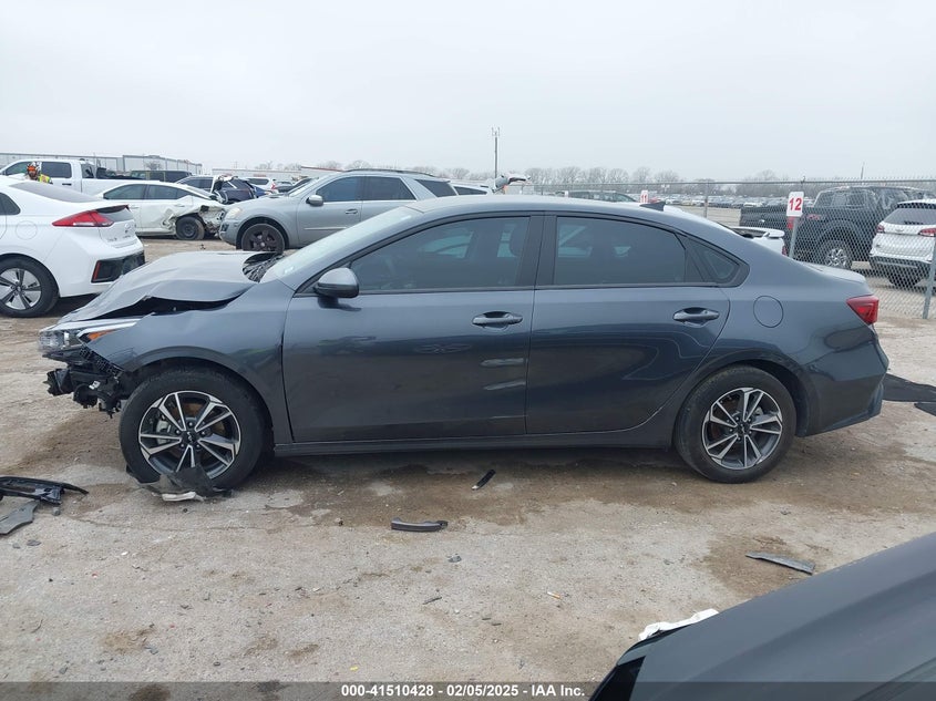 2023 KIA FORTE LXS - 3KPF24AD5PE682954