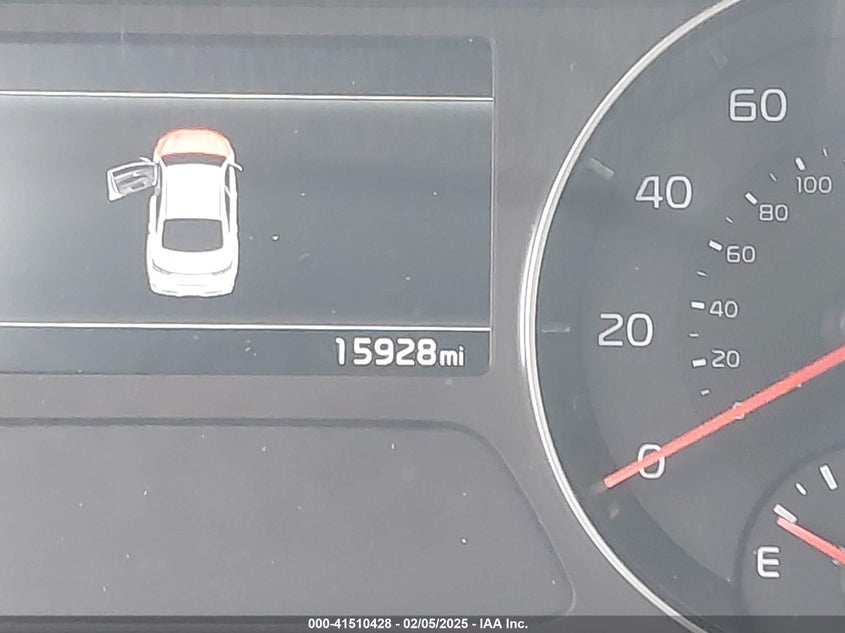 2023 KIA FORTE LXS - 3KPF24AD5PE682954