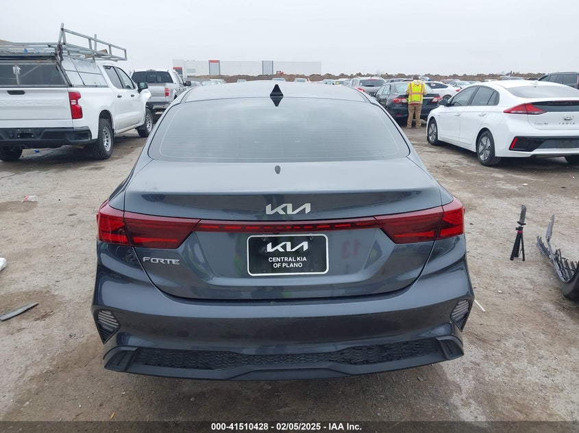 2023 KIA FORTE LXS - 3KPF24AD5PE682954