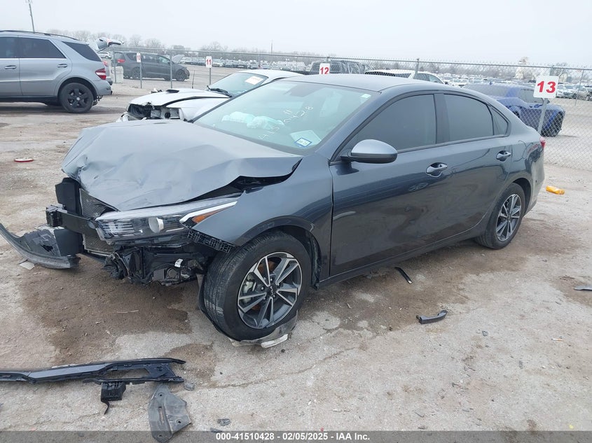 2023 KIA FORTE LXS - 3KPF24AD5PE682954