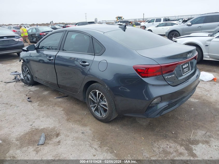 2023 KIA FORTE LXS - 3KPF24AD5PE682954