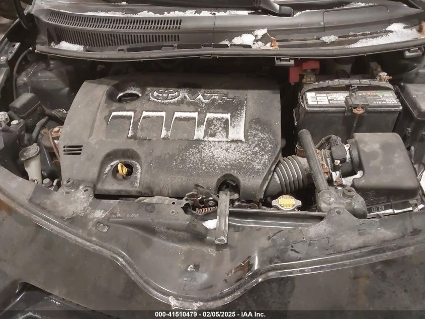 2012 Scion Xd Base (A4) VIN: JTKKU4B4XC1022115 Lot: 41510479