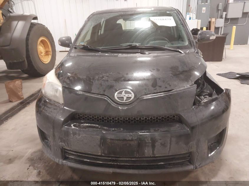 2012 Scion Xd Base (A4) VIN: JTKKU4B4XC1022115 Lot: 41510479