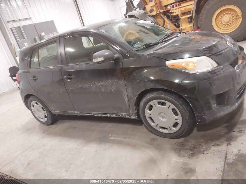 2012 Scion Xd Base (A4) VIN: JTKKU4B4XC1022115 Lot: 41510479