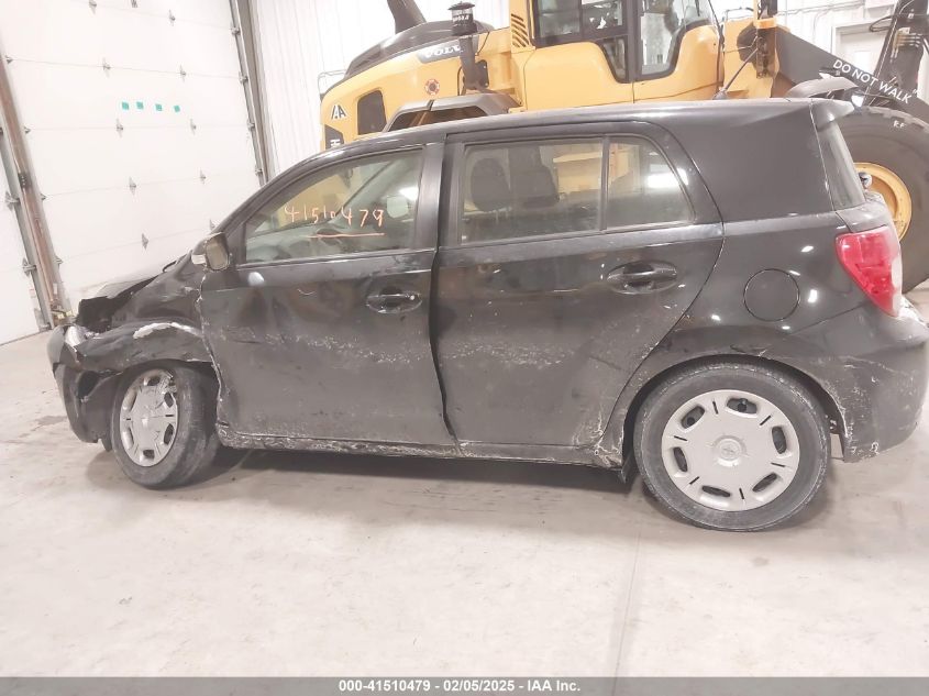 2012 Scion Xd Base (A4) VIN: JTKKU4B4XC1022115 Lot: 41510479