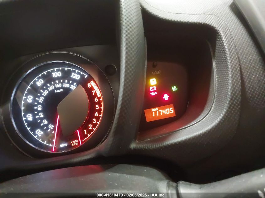 2012 Scion Xd Base (A4) VIN: JTKKU4B4XC1022115 Lot: 41510479