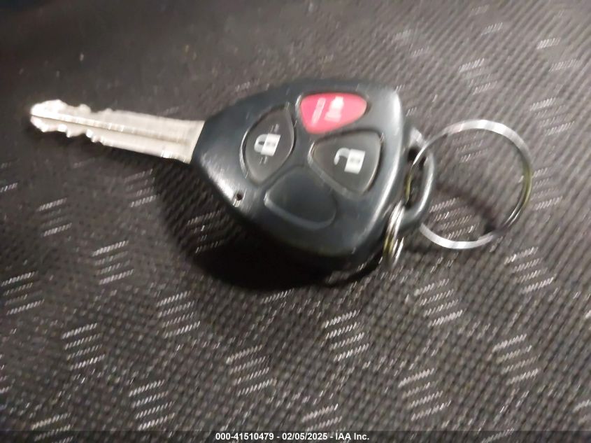 2012 Scion Xd Base (A4) VIN: JTKKU4B4XC1022115 Lot: 41510479