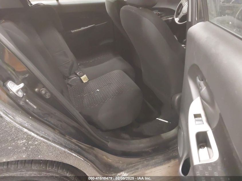 2012 Scion Xd Base (A4) VIN: JTKKU4B4XC1022115 Lot: 41510479