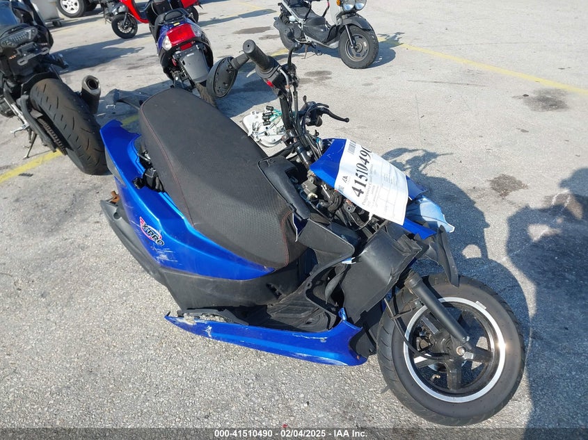 2022 OTHER OTHER  (VIN: L2BB6BCH7NB109047)