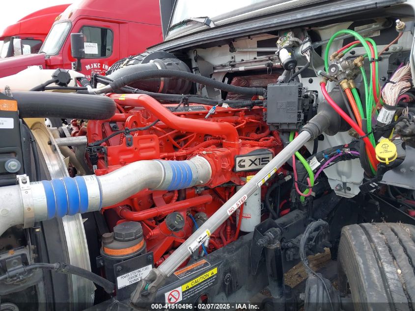 2024 Volvo Vnl VIN: 4V4NC9TG9RN647270 Lot: 41510496