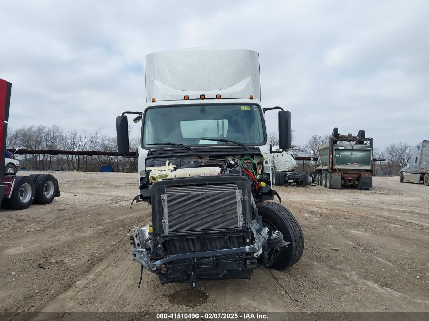 2024 Volvo Vnl VIN: 4V4NC9TG9RN647270 Lot: 41510496