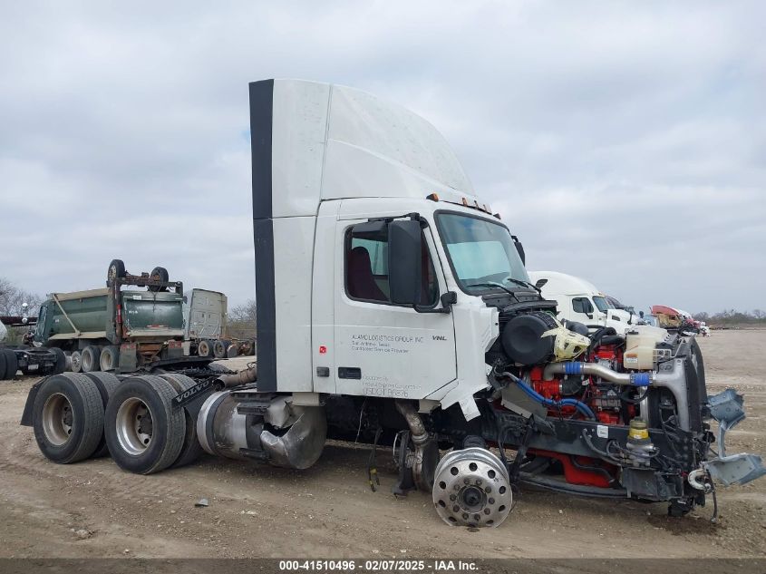 2024 Volvo Vnl VIN: 4V4NC9TG9RN647270 Lot: 41510496