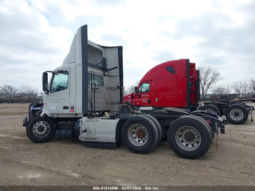 2024 Volvo Vnl VIN: 4V4NC9TG9RN647270 Lot: 41510496