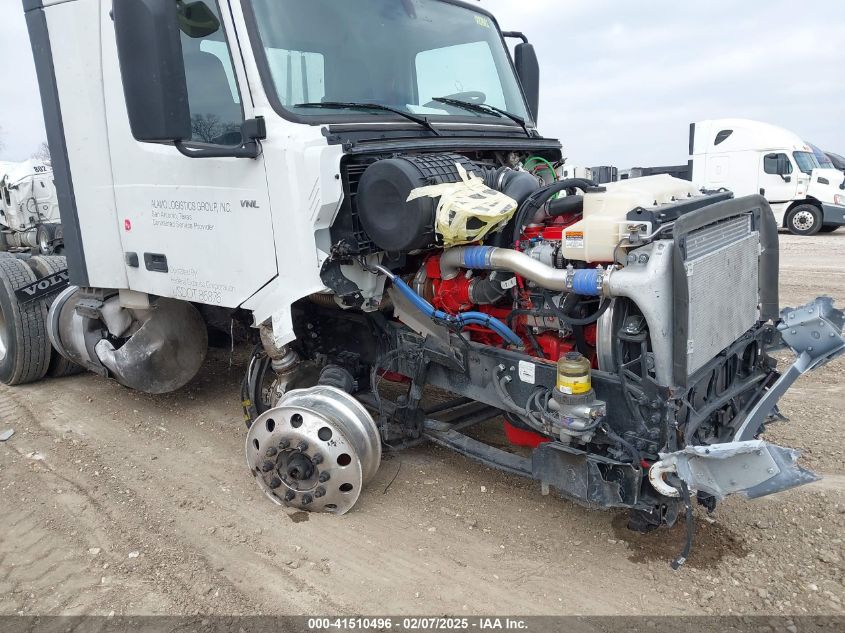 2024 Volvo Vnl VIN: 4V4NC9TG9RN647270 Lot: 41510496