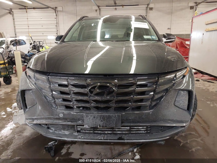 2024 HYUNDAI TUCSON LIMITED - 5NMJECDEXRH363142