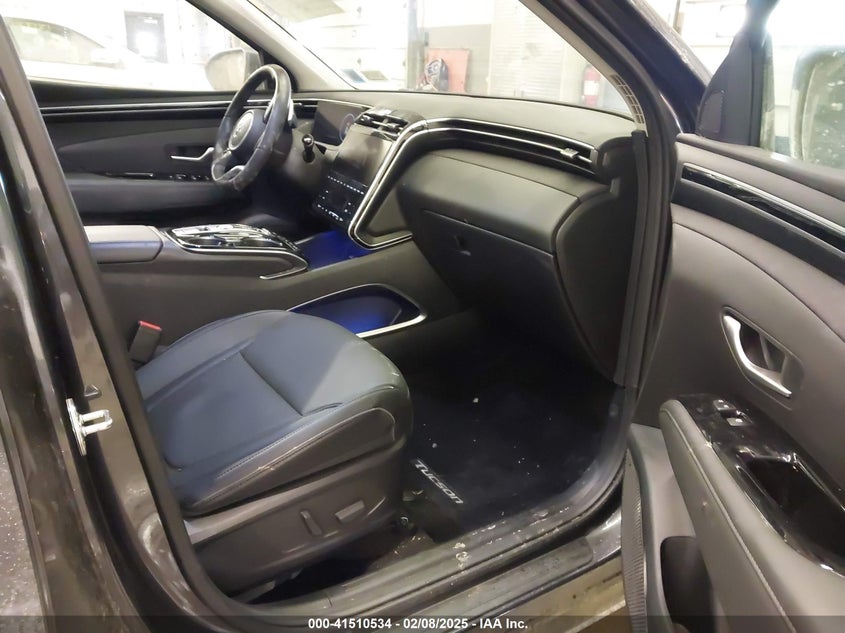 2024 HYUNDAI TUCSON LIMITED - 5NMJECDEXRH363142