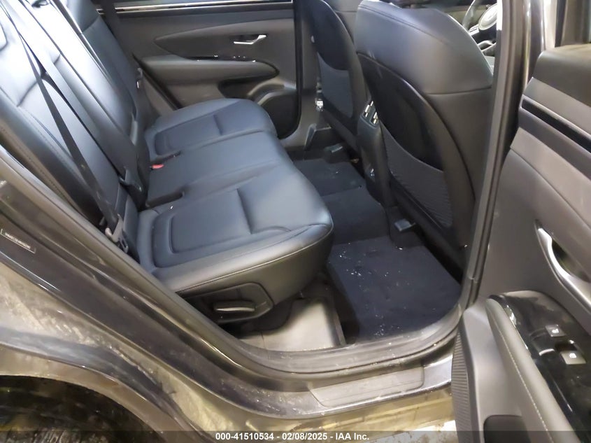 2024 HYUNDAI TUCSON LIMITED - 5NMJECDEXRH363142