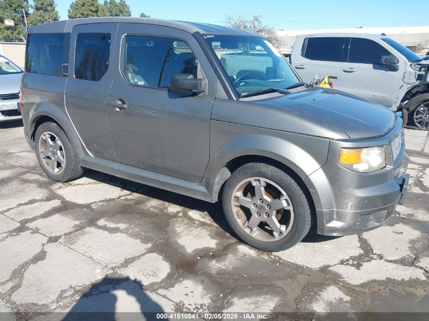 2008 Honda Element