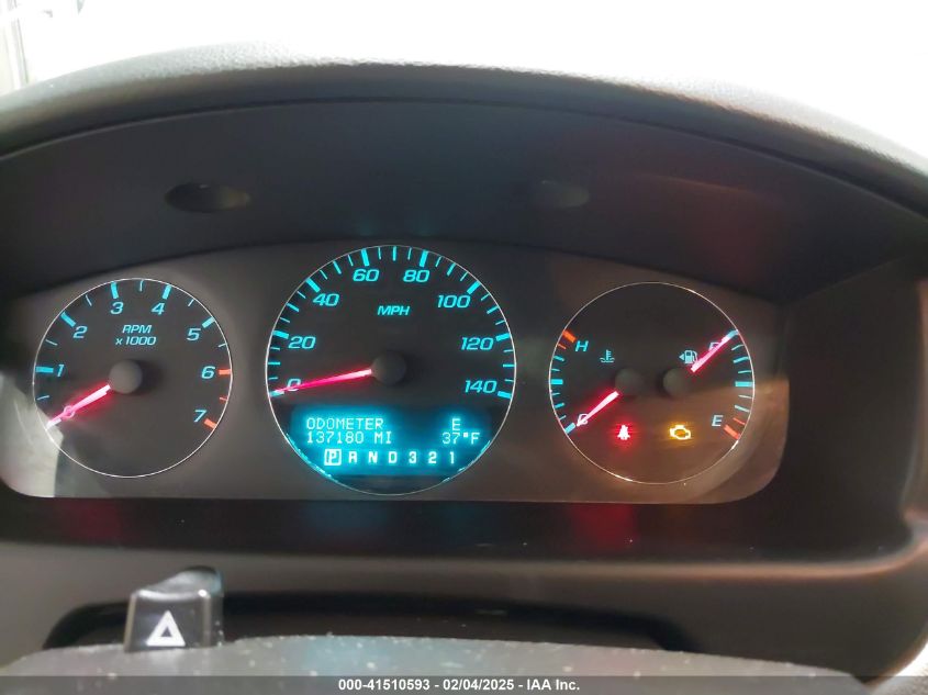 2010 Chevrolet Impala Lt VIN: 2G1WB5EK0A1227439 Lot: 41510593