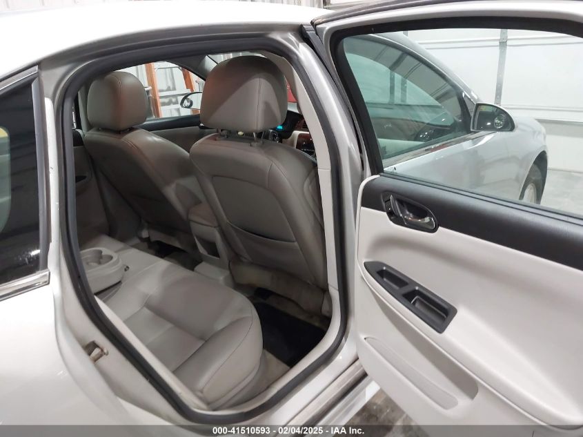 2010 Chevrolet Impala Lt VIN: 2G1WB5EK0A1227439 Lot: 41510593