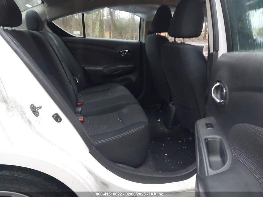 2016 NISSAN VERSA VIN: 3N1CN7APXGL879574