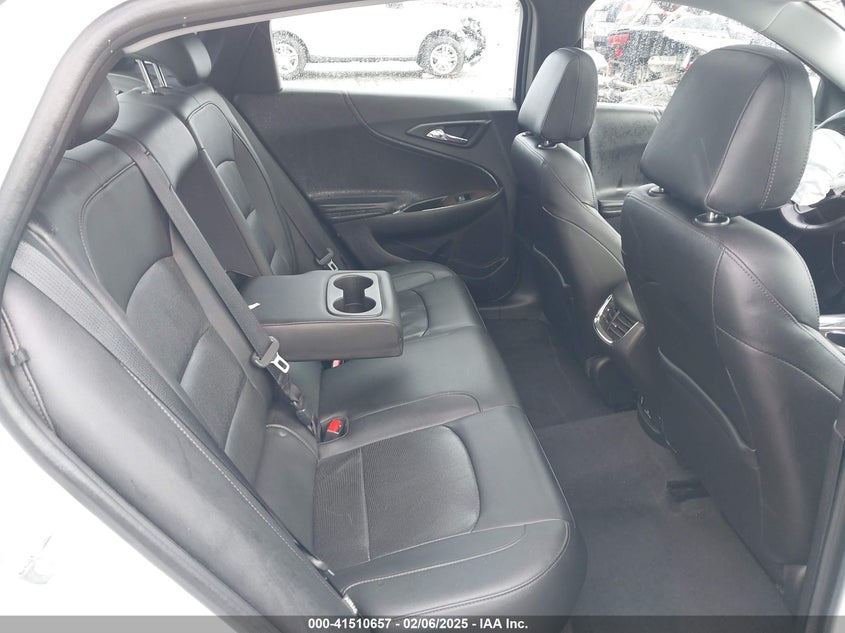 2016 CHEVROLET MALIBU VIN: 1G1ZH5SX0GF337615
