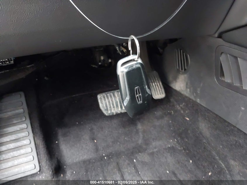 2016 LINCOLN MKX RESERVE - 2LMTJ8LR0GBL64107