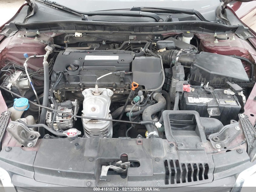 2015 HONDA ACCORD VIN: 1HGCR2F39FA251328