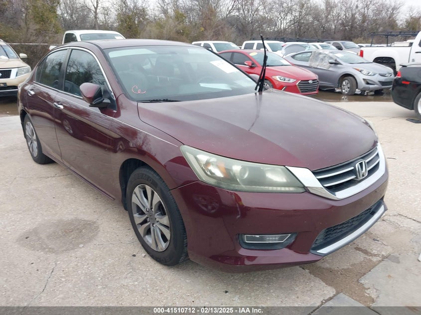 2015 HONDA ACCORD VIN: 1HGCR2F39FA251328