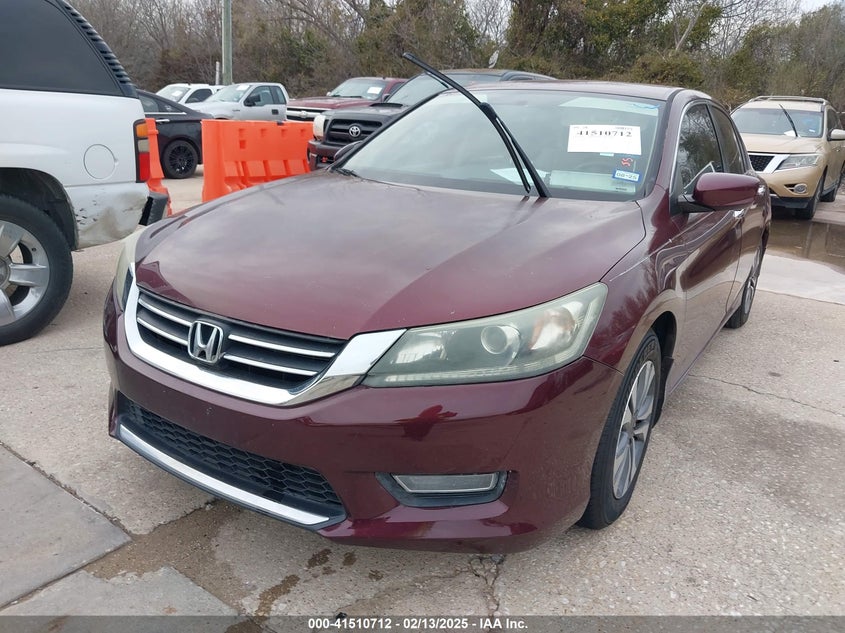 2015 HONDA ACCORD VIN: 1HGCR2F39FA251328