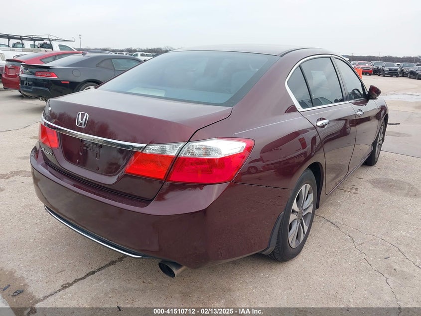 2015 HONDA ACCORD VIN: 1HGCR2F39FA251328